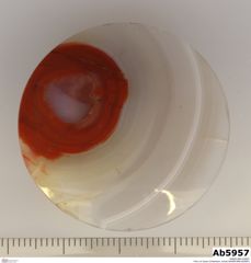 Foto von Quarz (Chalcedon, Achat) (NHMW-MIN-Ab5957)